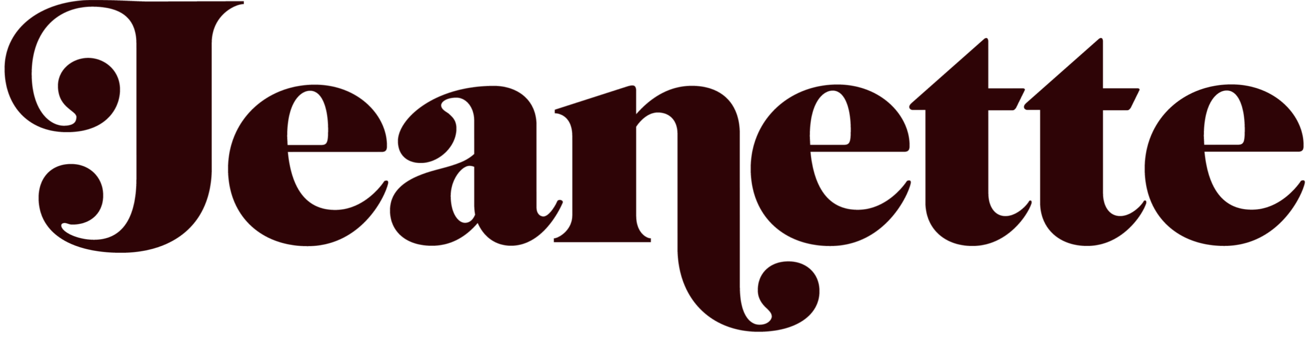 jeanette logo